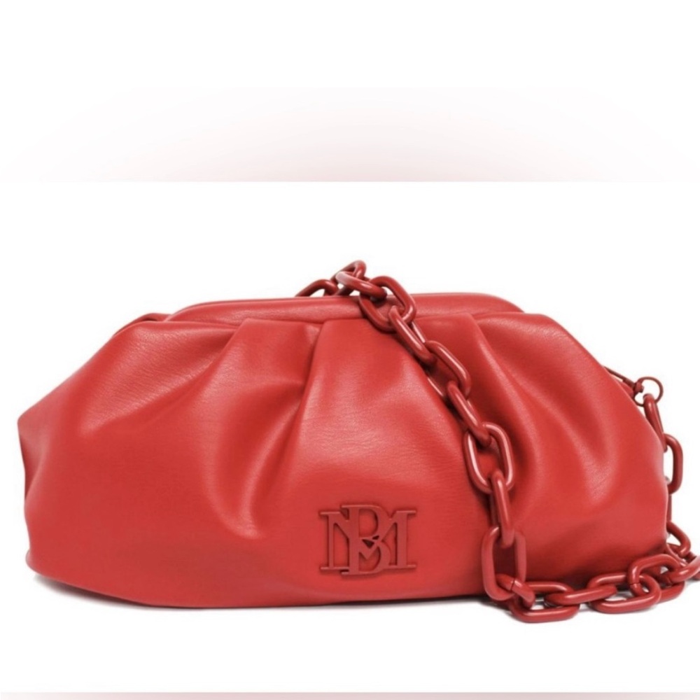 NWT Badgley Mischka Clutch